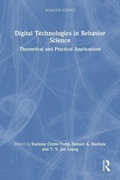 Cover: Digital Technologies in Behavior Science - Routledge