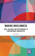 Cover: Making Muslimness - Routledge
