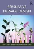 Cover: Persuasive Message Design - Routledge