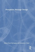 Cover: Persuasive Message Design - Routledge