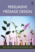 Cover: Persuasive Message Design - Routledge