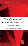 Cover: The Cinema of Agnieszka Holland - Routledge