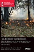 Cover: Routledge Handbook of Environmental Anthropology - Routledge
