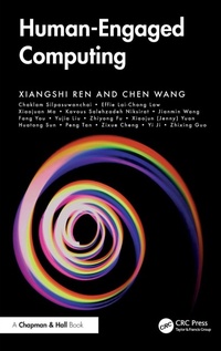 Enlarge image Cover: Human-Engaged Computing - Chapman & Hall/CRC