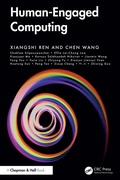 Cover: Human-Engaged Computing - Chapman and Hall