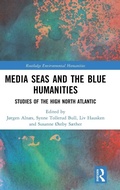 Cover: Media Seas and the Blue Humanities - Routledge