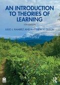 Cover: An Introduction to Theories of Learning - Routledge