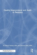 Cover: Quality Improvement and Audit in Dentistry - Productivity Press
