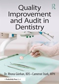 Cover: Quality Improvement and Audit in Dentistry - Productivity Press