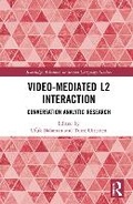 Cover: Video-Mediated L2 Interaction - Routledge