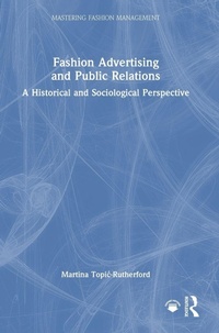 Enlarge image Cover: Fashion Advertising and Public Relations - Routledge