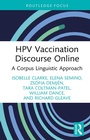 Cover: HPV Vaccination Discourse Online - Routledge