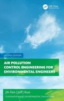 Cover: Air Pollution Control Engineering for Environmental Engineers - CRC Press