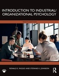 Cover: Introduction to Industrial/Organizational Psychology - Routledge