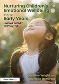 Cover: Nurturing Children's Emotional Wellbeing in the Early Years - Routledge