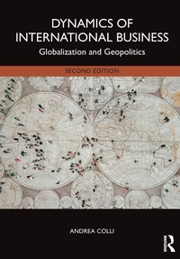 Enlarge image Cover: Dynamics of International Business - Routledge