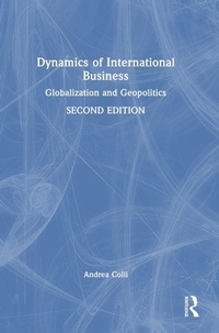 Enlarge image Cover: Dynamics of International Business - Routledge