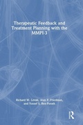 Cover: Therapeutic Feedback and Treatment Planning with the MMPI-3 - Routledge