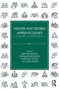 Cover: Higher and Degree Apprenticeships - Routledge