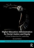 Cover: Higher Education Administration for Social Justice and Equity - Routledge