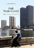 Cover: Arab Modernism(s) - Routledge