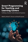 Cover: Smart Programming for Teaching and Learning Centers - Routledge