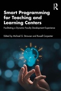 Cover: Smart Programming for Teaching and Learning Centers - Routledge