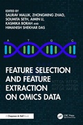 Cover: Feature Selection and Feature Extraction on Omics Data - Chapman & Hall/CRC