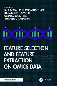 Enlarge image Cover: Feature Selection and Feature Extraction on Omics Data - Chapman & Hall/CRC