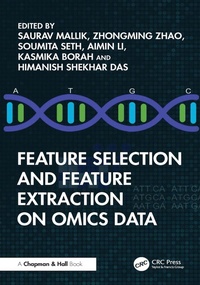 Enlarge image Cover: Feature Selection and Feature Extraction on Omics Data - Chapman and Hall