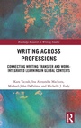 Cover: Writing Across Professions - Routledge