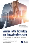 Cover: Women in the Technology and Innovation Ecosystem - CRC Press