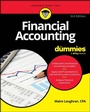Cover: Financial Accounting For Dummies - Wiley