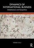 Cover: Dynamics of International Business - Routledge