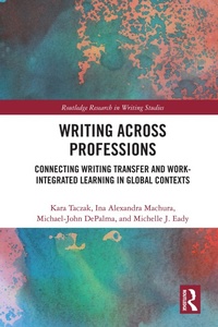 Enlarge image Cover: Writing Across Professions - Routledge