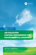 Cover: Air Pollution Control Engineering for Environmental Engineers - CRC Press