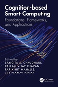 Cover: Cognition-based Smart Computing - CRC Press