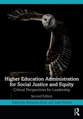 Cover: Higher Education Administration for Social Justice and Equity - Routledge