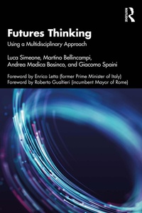 Enlarge image Cover: Futures Thinking - Routledge