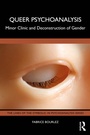 Cover: Queer Psychoanalysis - Routledge