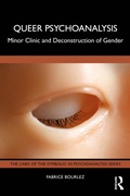 Cover: Queer Psychoanalysis - Routledge