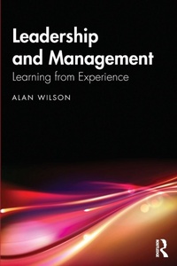 Enlarge image Cover: Leadership and Management - Routledge