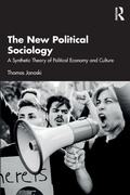 Cover: The New Political Sociology - Routledge