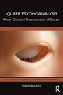 Cover: Queer Psychoanalysis - Routledge