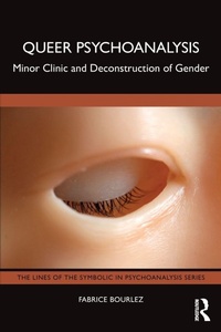 Enlarge image Cover: Queer Psychoanalysis - Routledge