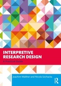 Cover: Interpretive Research Design - Routledge