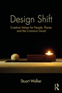 Cover: Design Shift - Routledge
