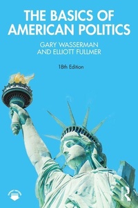 Enlarge image Cover: The Basics of American Politics - Routledge