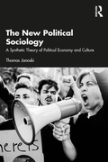 Cover: The New Political Sociology - Routledge