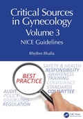 Cover: Critical Sources in Gynecology, Volume 3 - CRC Press